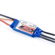 RCP BRUSHSLESS REGELAAR